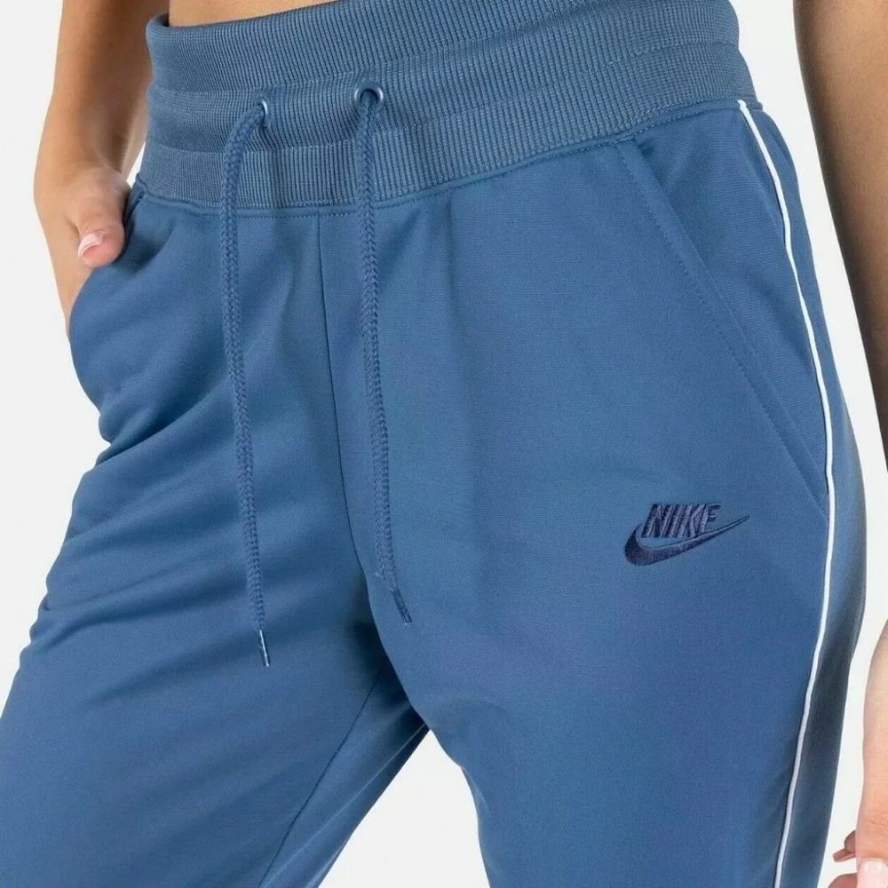 Nike Sportswear NSW Heritage Track Pant Joggers Size S CV8639-469 90’s Y2K Retro